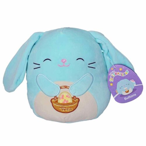 Squishmallows 7.5 Inch Easter - Buttons