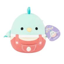 Squishmallows 19cm Dolores Easter Soft Toy