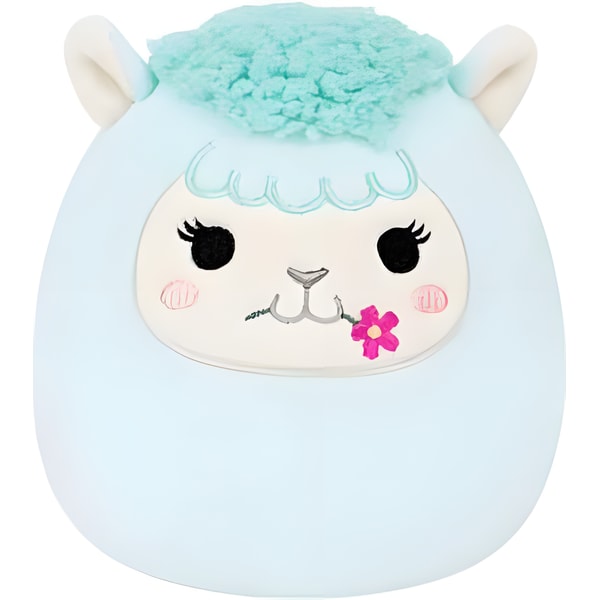 Squishmallows 19cm Lorna Easter Soft Toy 1 Squishmallows 19cm Lorna Easter Soft Toy