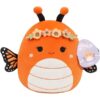 Squishmallows 19cm Mony Easter Soft Toy