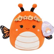 Squishmallows 19cm Mony Easter Soft Toy