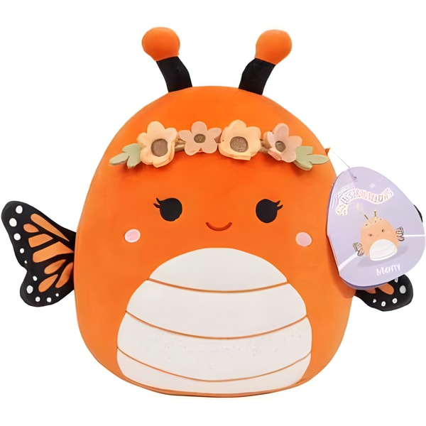 Squishmallows 19cm Mony Easter Soft Toy 1 Squishmallows 19cm Mony Easter Soft Toy