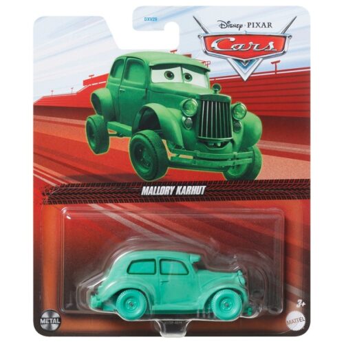 Disney Cars Character Car - Mallory Karhut