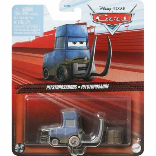 Disney Cars Character Car - Pitstoposaurus