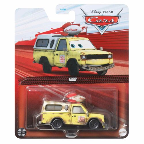 Disney Cars Character Car - Todd