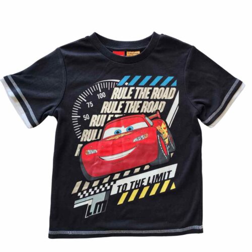 Disney Cars T Shirt Size 6