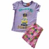 Minions Summer Pyjamas 2 Piece - Size 6