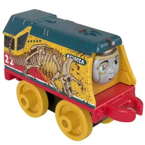Thomas and Friends Mini - Train - Dinosaur Rebecca