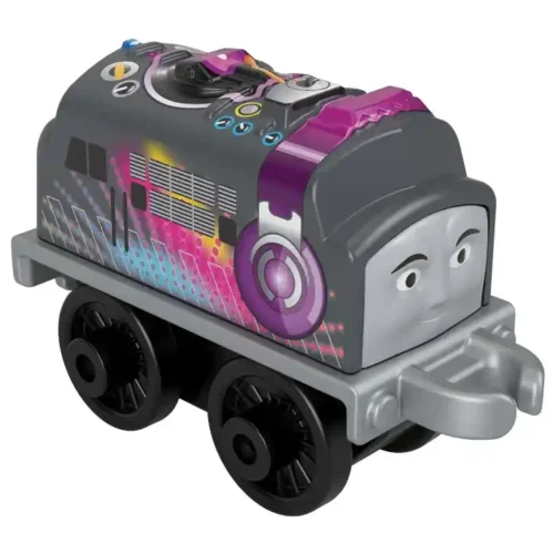 Thomas and Friends Mini - Train - Music Diesel10