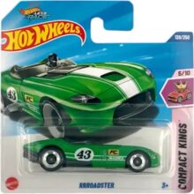 Hot Wheels 1.64 Car - Compact Kings - RRRoadster