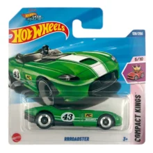 Hot Wheels 1.64 - Car - Compact Kings - RRRoadster