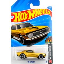 Hot Wheels 1.64 - Car - HW Dream Garage - 67 Camaro