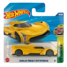Hot Wheels 1.64 - Car - HW Exotics - Cadillac Project GTP Hypercar