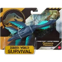 Jurassic World Frenzy Pack Plesiosaurus Dinosaur Figure