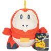 Pokémon Corduroy Fuecoco Soft Toy 20cm