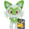 Pokémon Corduroy Sprigatito Soft Toy 20cm