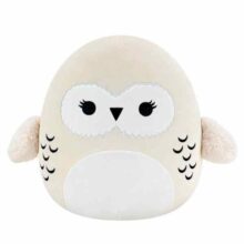 Squishmallows 8 Inch Harry Potter - Hedwig