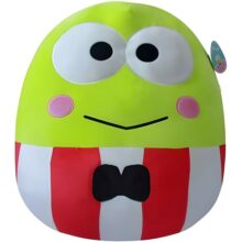 Squishmallows 20cm Keroppi Sanrio Soft Toy