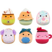 Alternative view of Squishmallows Scented 5 Inch Series 28 Mystery Squad