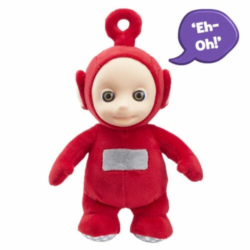 Teletubbies Soft Toy Talking Po