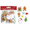 Christmas Stickers - Foam - 45 Stickers 1 Christmas Stickers - Foam - 45 Stickers