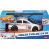 Hot Wheels Pull Back Speeders - Lancer Evolution IX 2 Hot Wheels Pull Back Speeders - Lancer Evolution IX