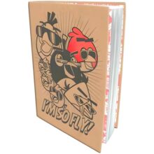 Angry Birds A5 Lux Hardback Notebook