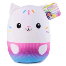 Gabby's Dollhouse 30cm Cakey Cat Soft Toy