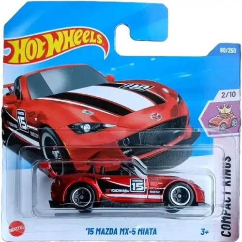 Hot Wheels 1.64 - Car - HW Exotics - 71 Lamborghini Miura SV