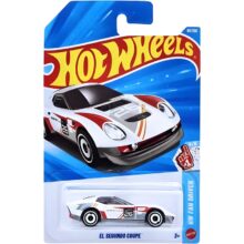 Hot Wheels 1.64 - Car - HW Fan Driven - El Segundo Coupe