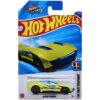 Hot Wheels 1.64 Car - HW First Response - Alpha Pursuit