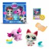 Littlest Pet Shop Pet Pair 2 Pack - Divin Divas