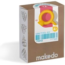 Makedo Mini Tool 012 Pack Cardboard Construction Tools
