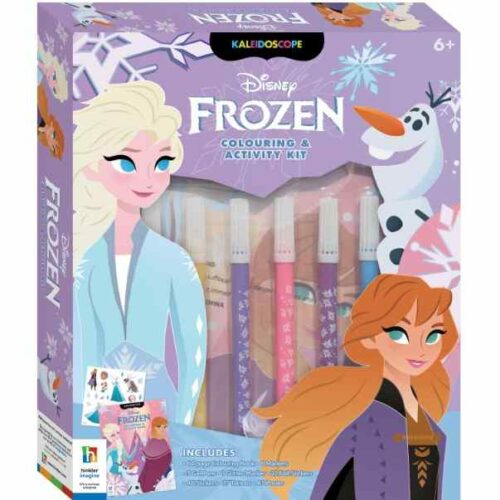 Disney Frozen Activity Kit - Super Kaleidoscope