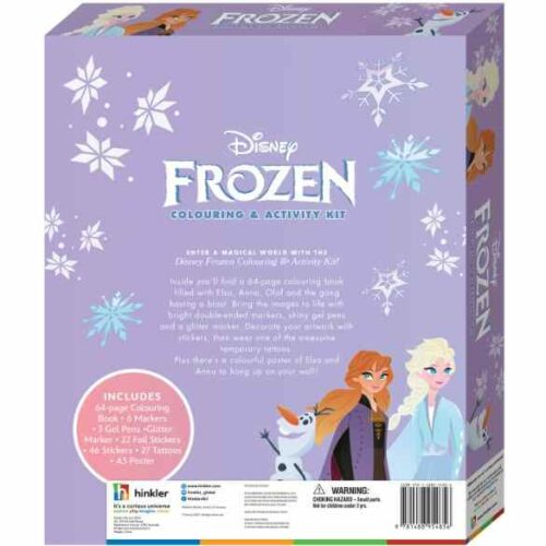 Disney Frozen Activity Kit - Super Kaleidoscope - Image 4