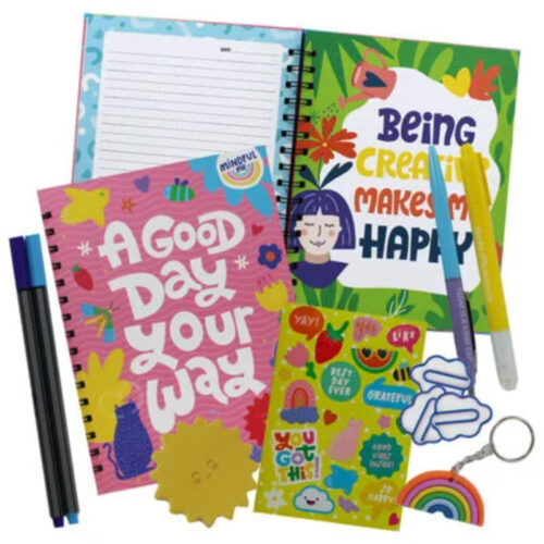 Mindful Me Gratitude Journal Gift Set - Image 3