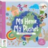 Eco Zoomers My Home, My Planet Rhyming Board Book
