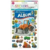 LK Sticker Album and Stickers - Under Construction
