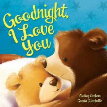 Picture Story Book - Goodnight, I Love You