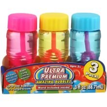Amazing Bubbles Premium Solution 3pk - 88ml