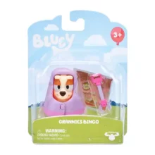 Bluey Figurine - Grannies Bingo