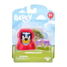Bluey Figurine - Grannies Bluey
