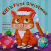 Christmas Board Book - Kiki's First Christmas