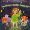 Christmas Story Book - The Glittery, Sparkly, Twinkly Elf