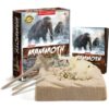 Dig and Discover Mammoth Excavation Kit