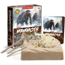 Dig and Discover Mammoth Excavation Kit