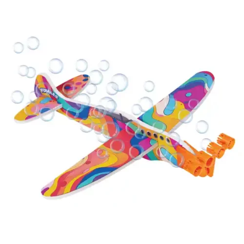 Fubbles Bubble Airplane - Image 3
