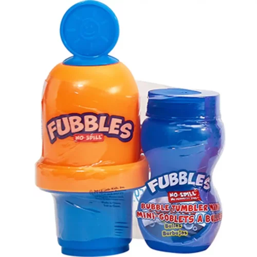 Fubbles Tumbler Mini - Orange