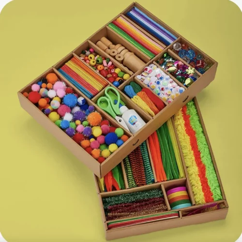 Heidi Walker Craft Kit - Art and Craft Vault - Image 7