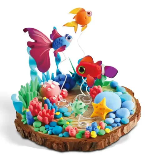 Heidi Walker Craft Kit - Create Your Own Sea World - Image 2